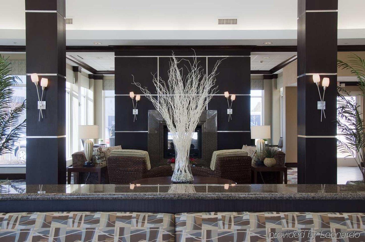 Hilton Garden Inn Dulles North Ашберн Интерьер фото